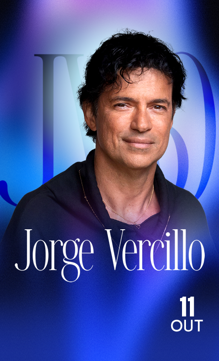 JORGE VERCILLO
